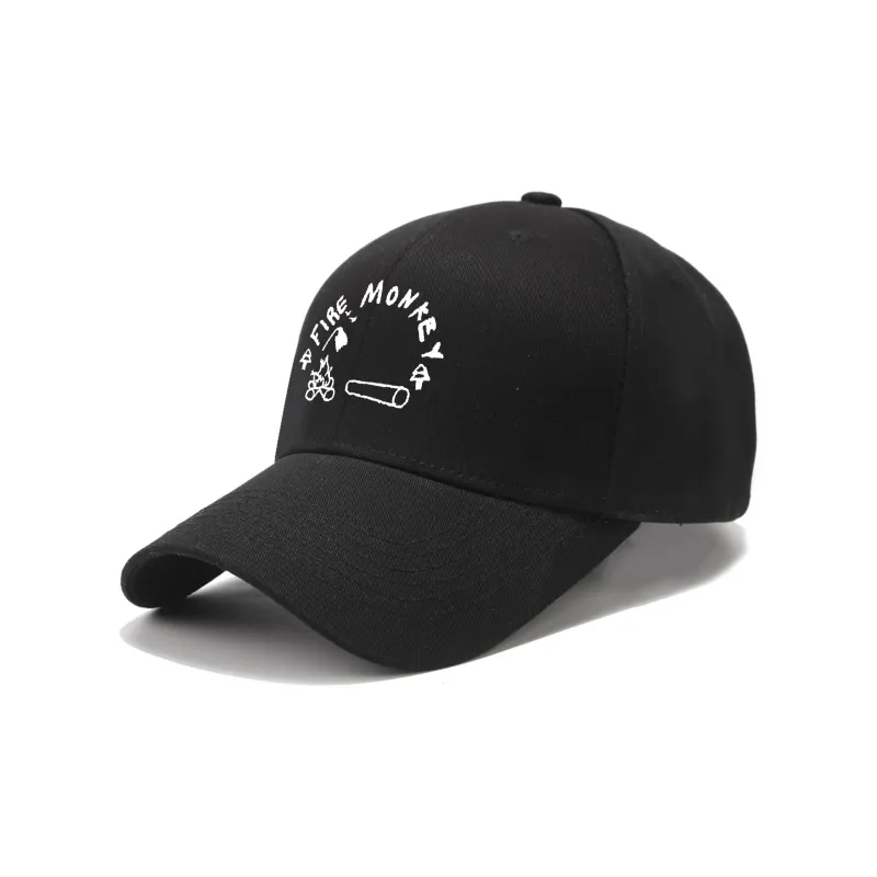 FireMonkey Cotton Baseball Caps Unisex-0