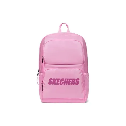 Skechers Fabric Backpack Regular Unisex Camellia Pink