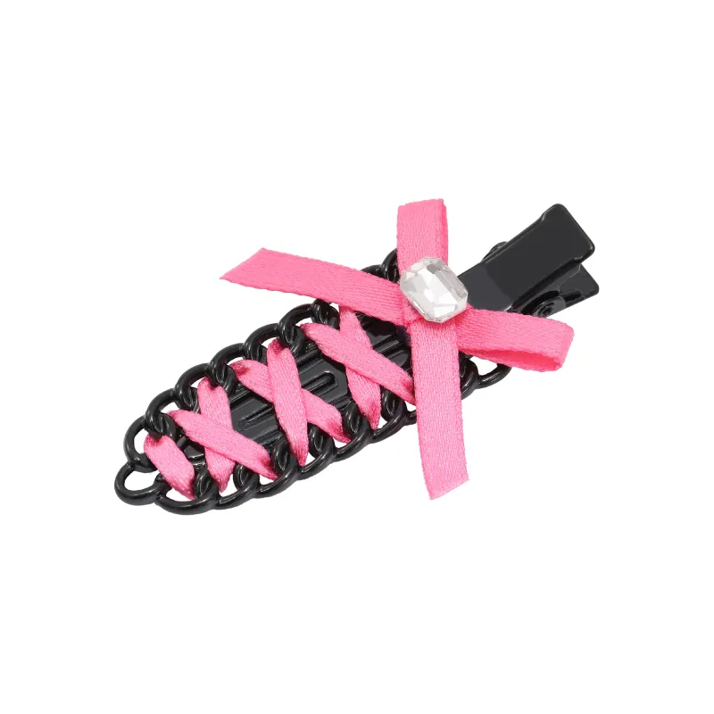 ZANC Hair Clips Women's Multiple Colors-15