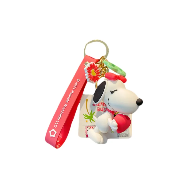 SNOOPY Pendants Unisex-16