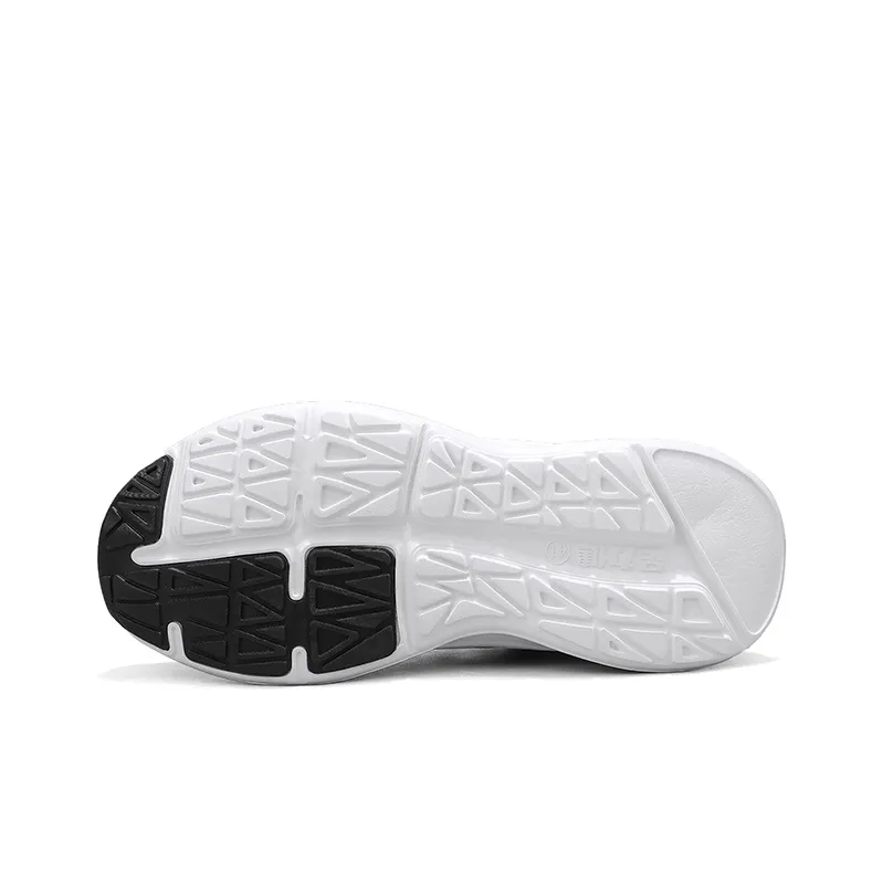 ZULIZ Cushioned Slip-Resistant Abrasion-Resistant Breathable Low-Top Casual Shoes-5