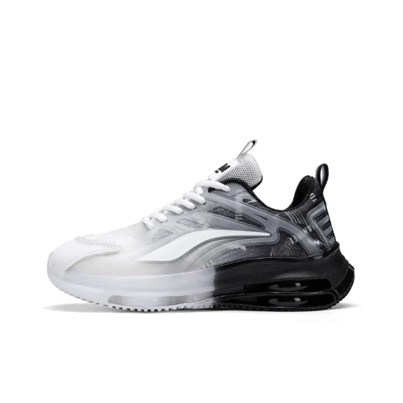 LIANGHUO Cushioning Anti-Slip Wear-Resistant Impact-Resistant Low-Top Running Shoes Unisex-0