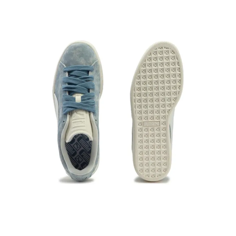 PUMA Suede Basketball Nostalgia 'Blue Beige'-3