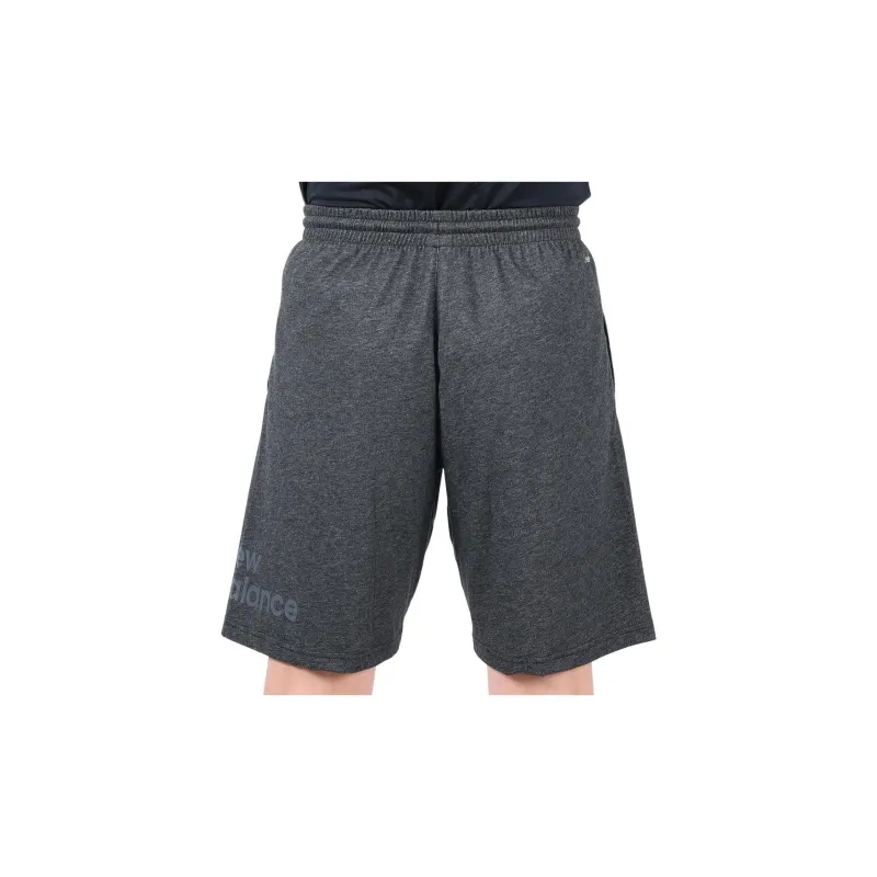 New Balance Casual Shorts Men's Gray-1