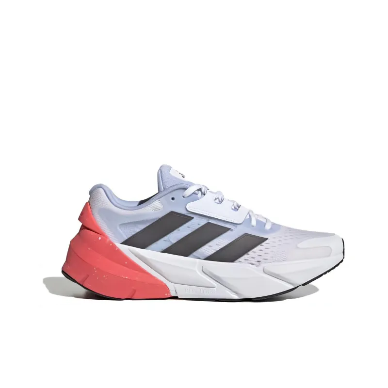 Adidas Adistar 2.0 White Solar Red-1