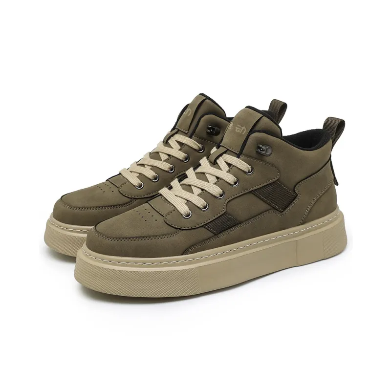Locke High Top Skateboard Shoes Unisex-5