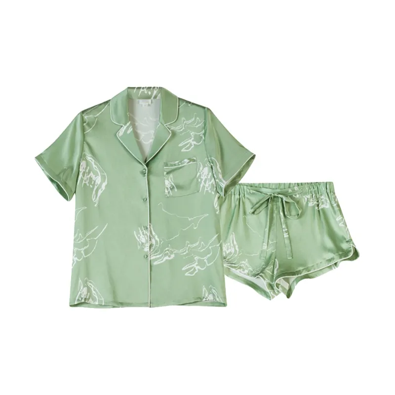 SILKISS Women's Pajama Sets-1