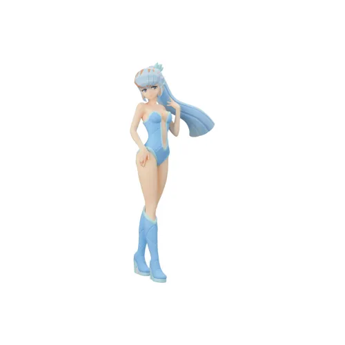 BANPRESTO Lucky Star Youth GLITTER&GLAMOURS LUM And Bestie Collection Vol.2 Bonus Gifts