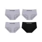 I Set: Gray+Gray+Gray+Black