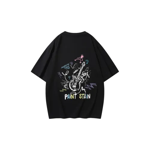 PAINT STAIN T-Shirts Unisex