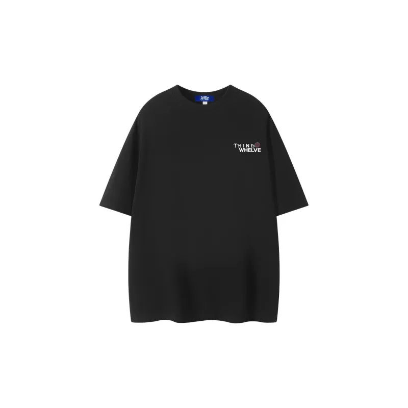 WHELVE T Shirts Unisex-1