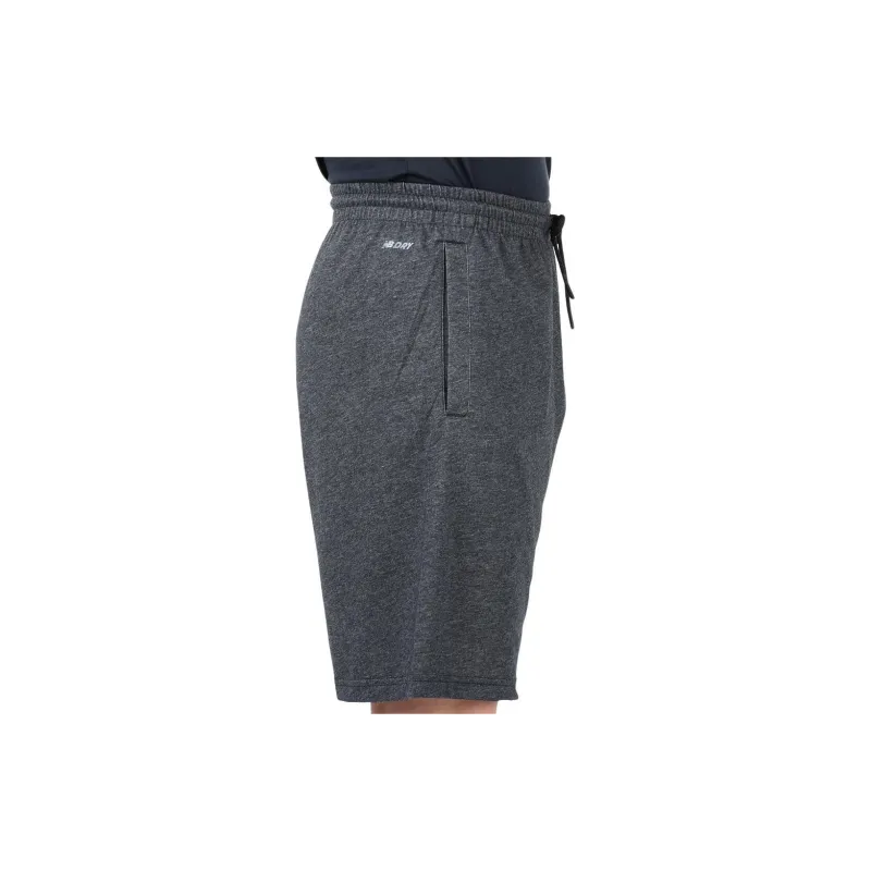 New Balance Casual Shorts Men's Gray-3