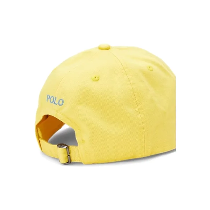 Polo Ralph Lauren Kids Polo Pony embroidered Cotton Cap-2