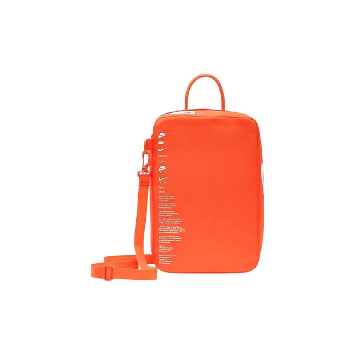 Nike Shoe Box Bag 12L - POIZON