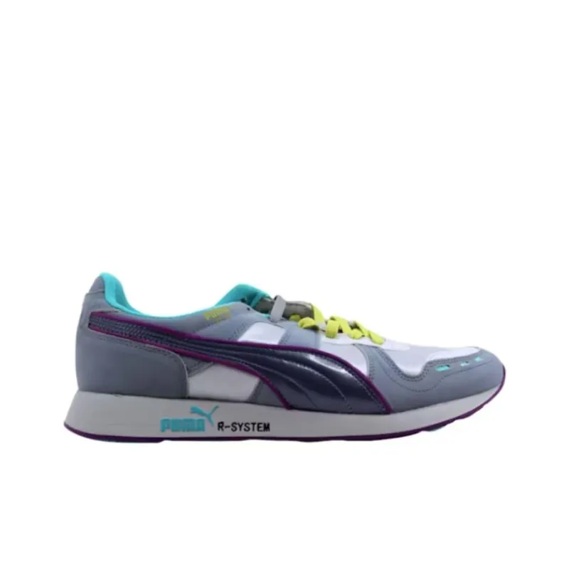 PUMA RS100 Hl Gray/Tradewinds Grisaille-1