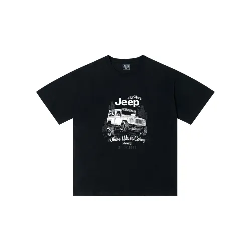 Jeep T-Shirts Men