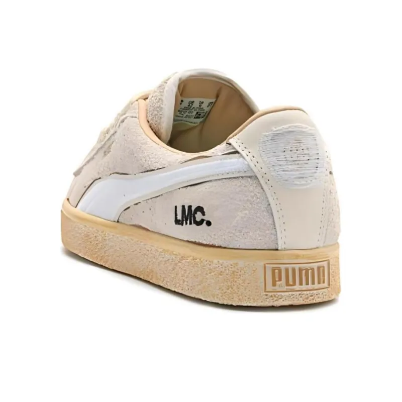 PUMA X Lmc Suede Vtg 'Beige White'-2