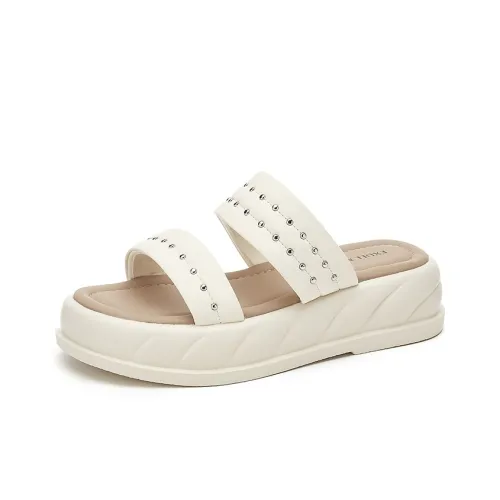 EXULL Q Slide Slippers Women's