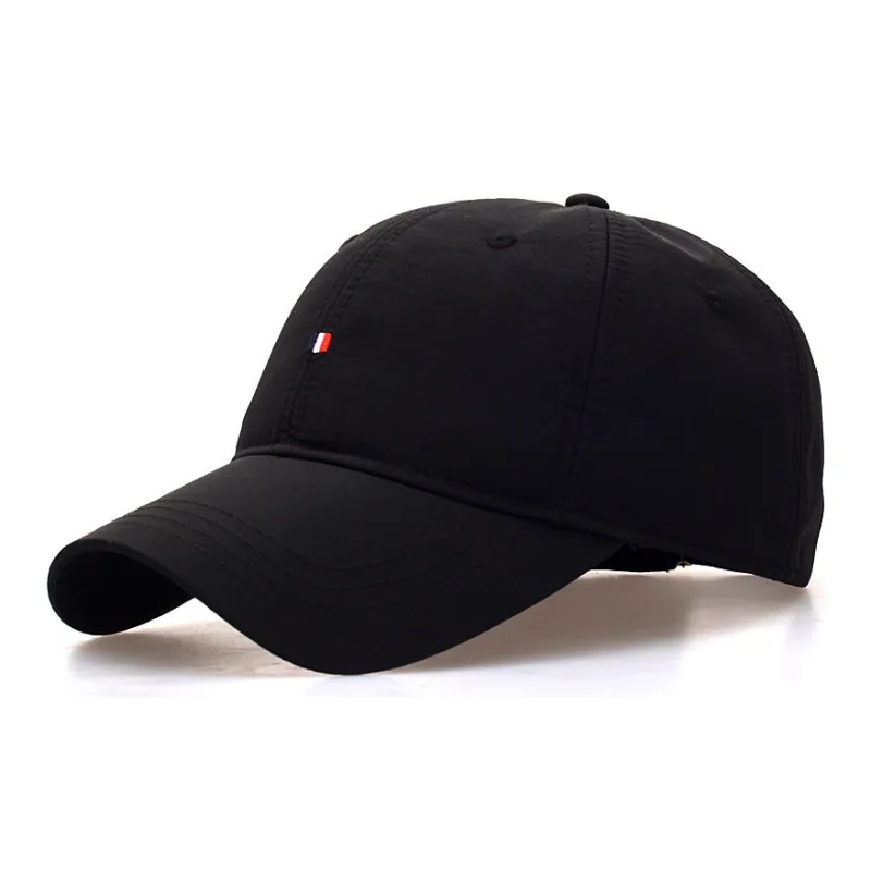 Haoguan Quick Dry Tassel Baseball Caps Men's-0