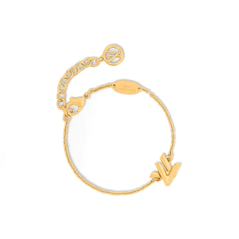 LOUIS VUITTON GO 14 Bracelet-2