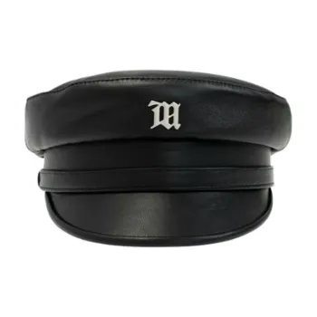 Misbhv Logo Plaque Gavroche Cap