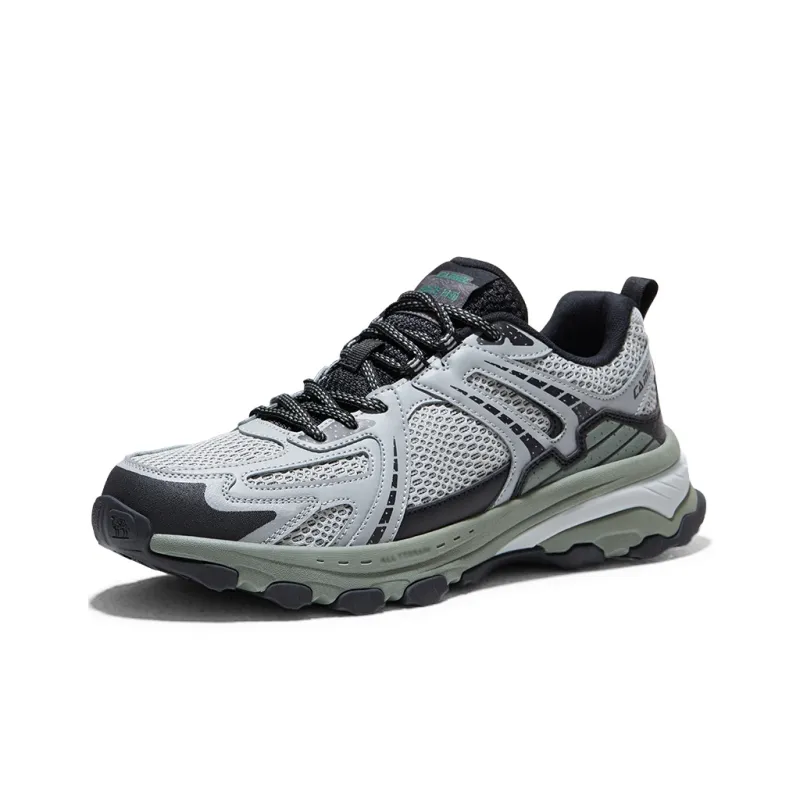 CAMEL Low-Top Running Shoes Women's-3