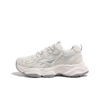 HUANQIU Breathable And Lightweight Low Top Chunky Sneakers Men's