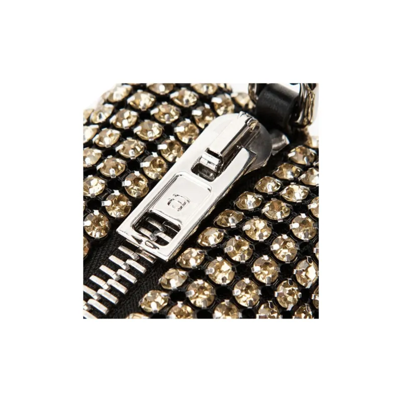Alexander Wang Heiress Medium Pouch-5