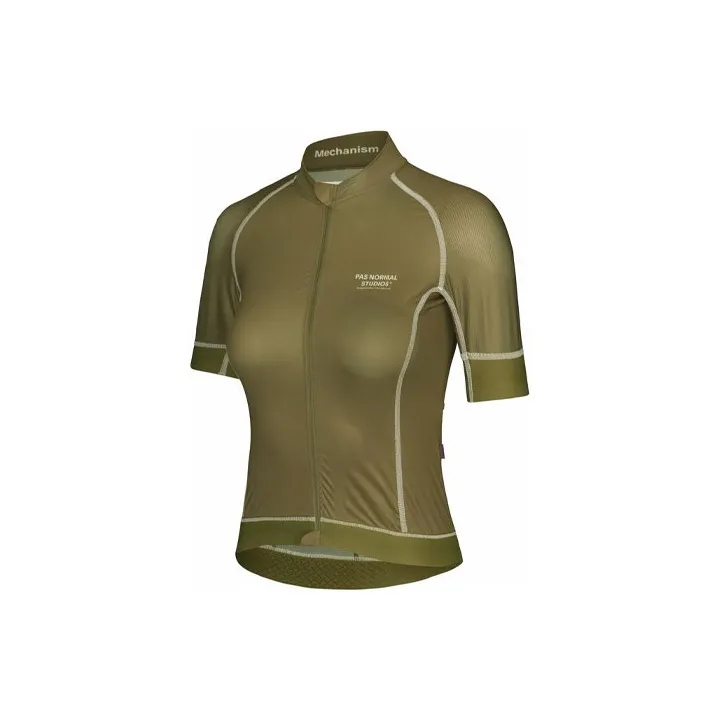 PAS NORMAL STUDIOS Cycling Clothing Women's Green-2