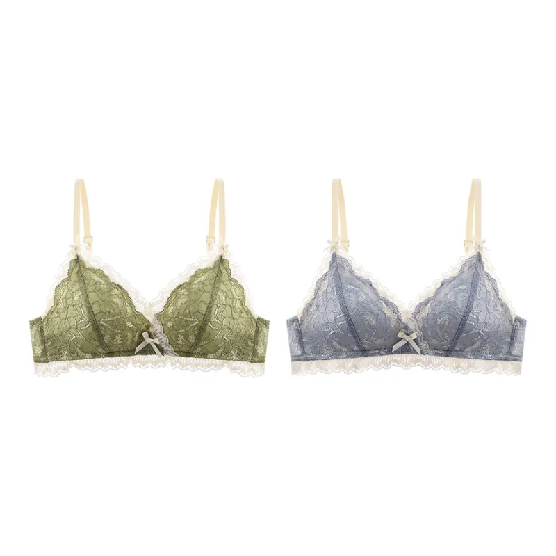 MADALLO Women's Bras-1
