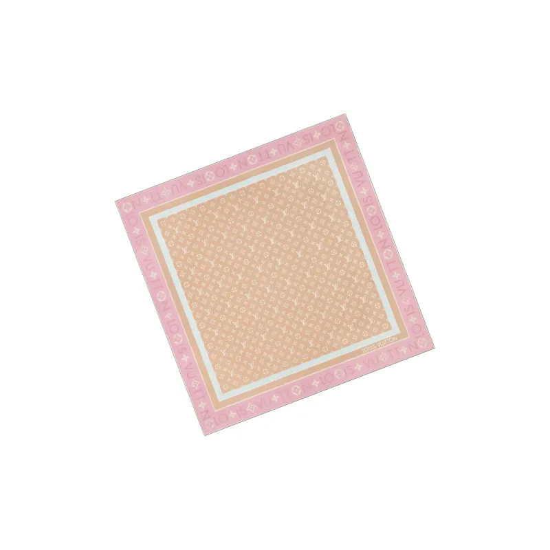 LOUIS VUITTON M90674 Monogram Infinity Square 90-2