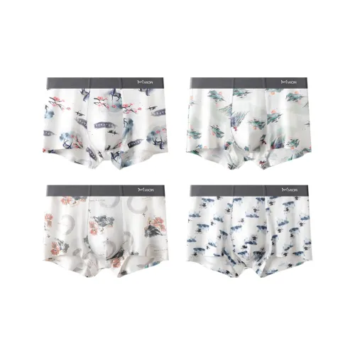 Underpants Womens Gift Box Set 5 Pack