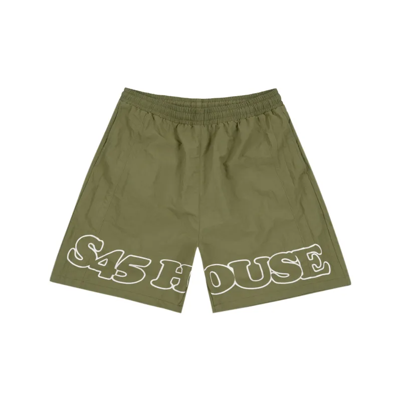 S45 Casual Shorts Men-9