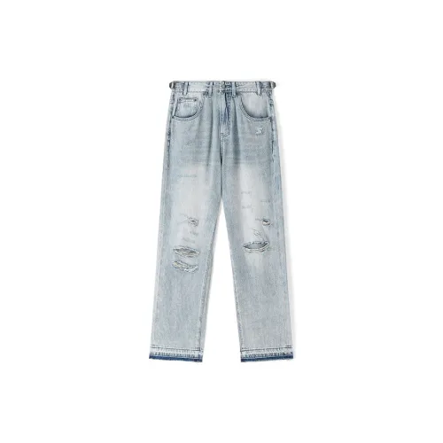 STARTER Jeans Unisex Sky Blue