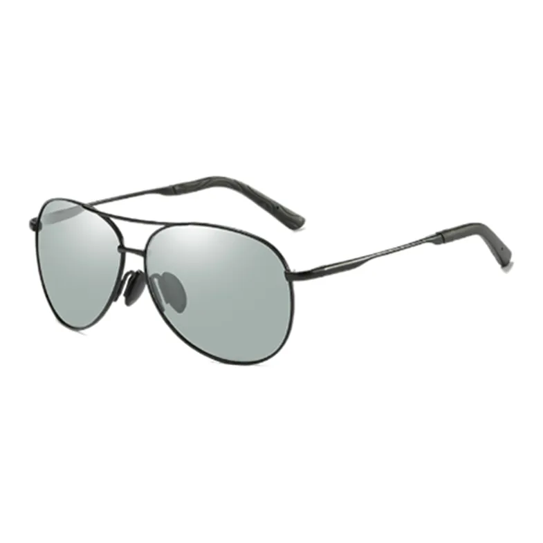 Thunder Pailong Aviator Sunglasses Men's-8