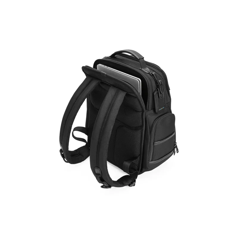 HORSEMEN Elastic Nylon CEO Backpack Business Trip Large Size Men's-5