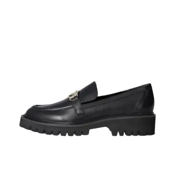 LIU JO Cora 01 Leather Loafers