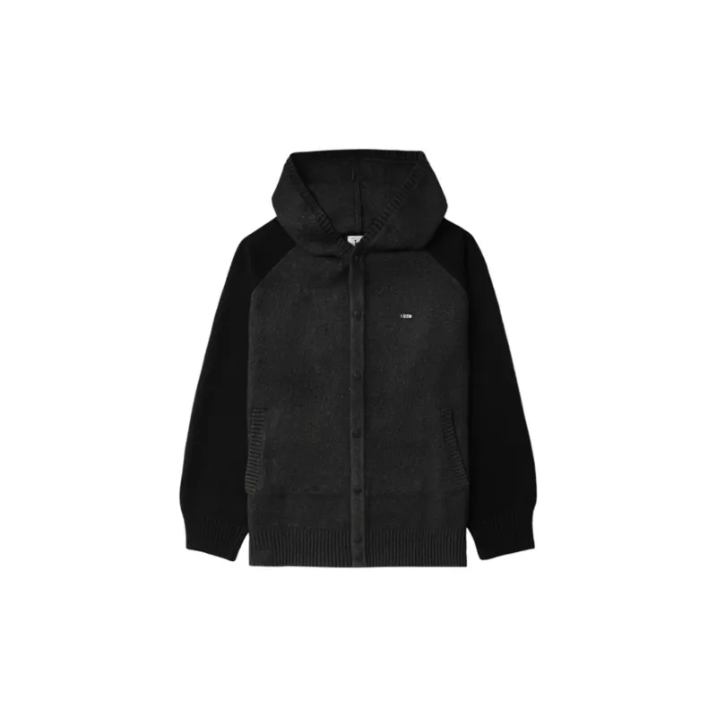 Izzue Logo appliqué Cardigan-1