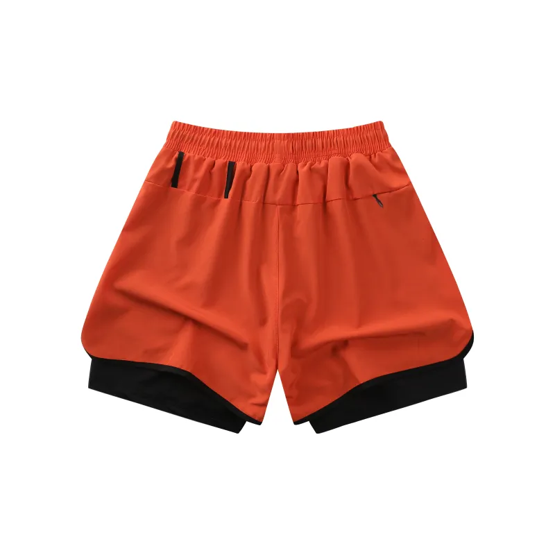 KONZEN· Casual Shorts Unisex-13