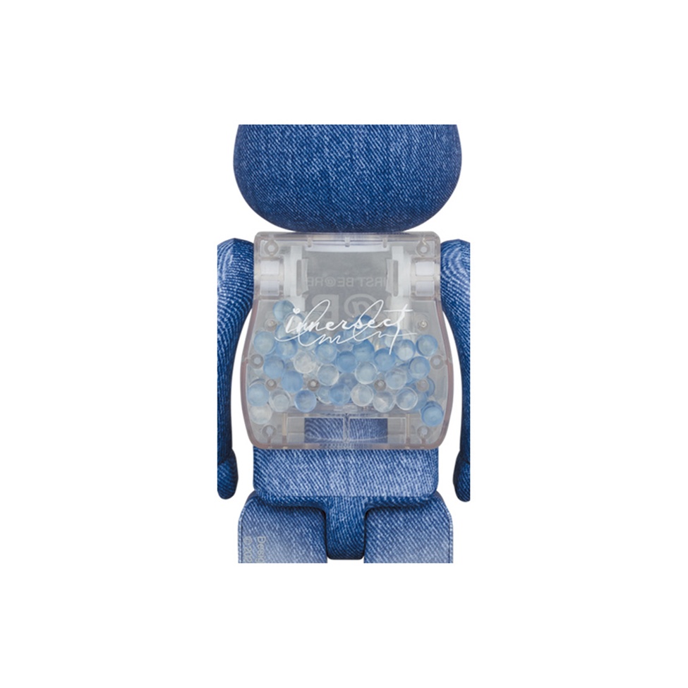 BE@RBRICK X Innersect 2021 My First Baby - POIZON