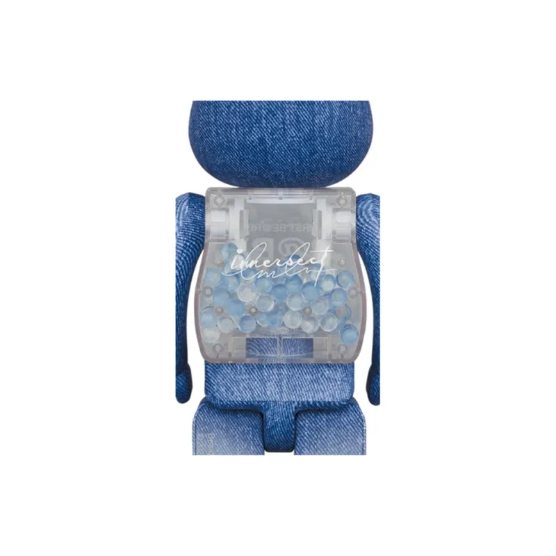 BE@RBRICK X Innersect 2021 My First Baby-1