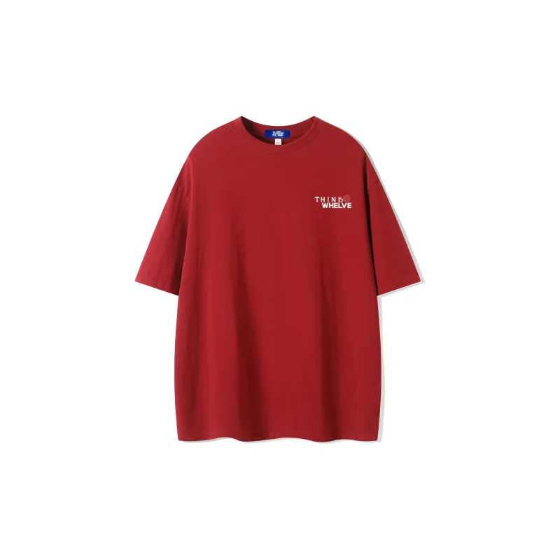 WHELVE T Shirts Unisex-5