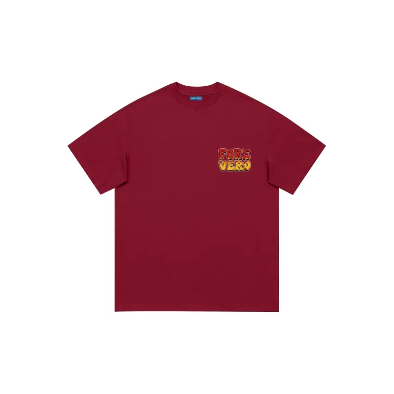 FOREVER 21 T Shirts Unisex-20