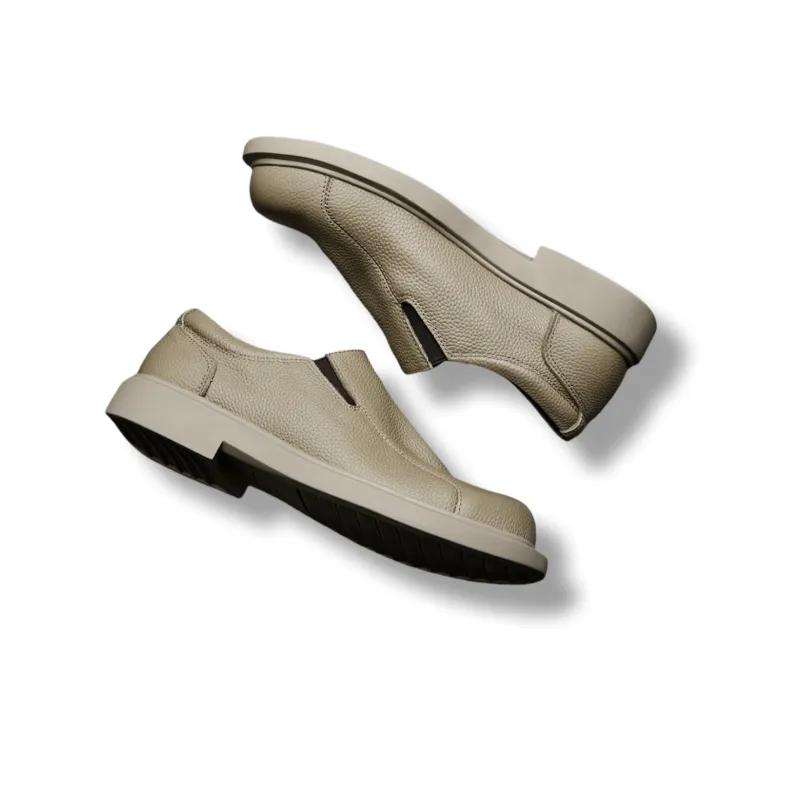 Brounvanm Men's Casual Shoes Men's Apricot-2