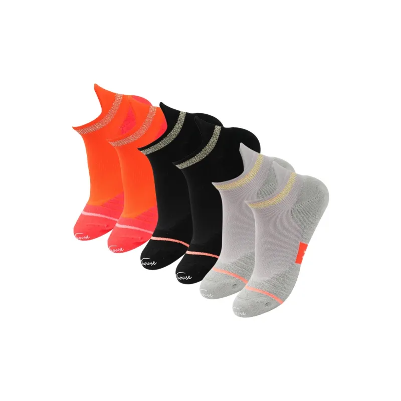 SPORTSHOUSE Ankle Socks Women's 3 Pack-16