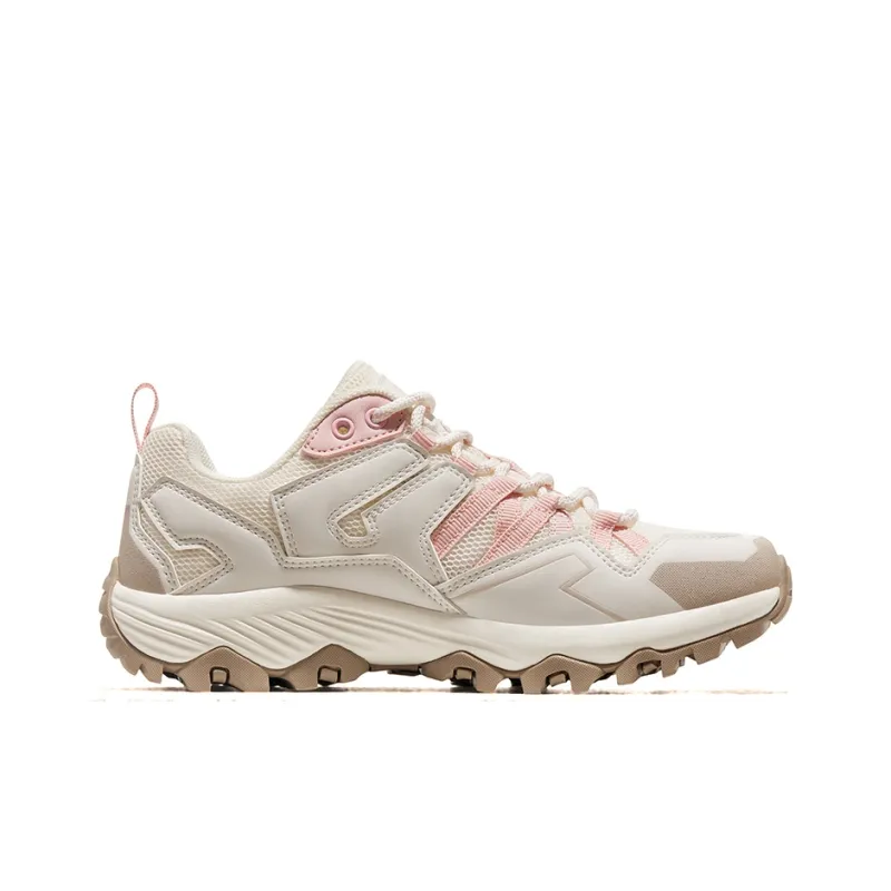 CAMEL Kunlun Mountain 1.0 Comfortable And Breathable Cushioning Grip Low Top Outdoor Shoes Women's Mesh Version-37