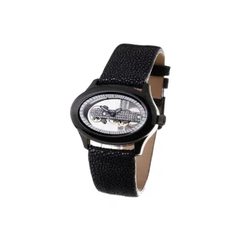 Folli Follie Wrist Watch Automatic Mechanical Movement Metal Strap 40mm Multicolor Watch Dial Men's Watches WF1Y016SSK
