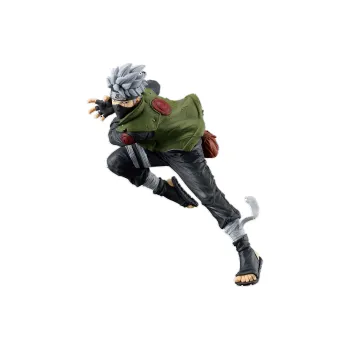 BANPRESTO Naruto Shippuden COLOSSEUM: Ninja World War Kakashi Hatake Bonus Gifts