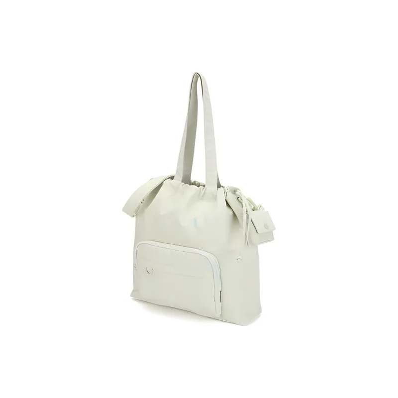 KANGOL Nylon Shopping Bag Shoulder Bag Regular Unisex Light Green-1