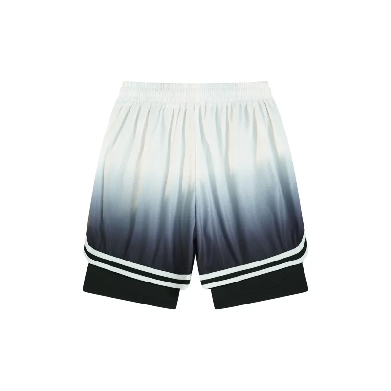 A.X.S.K Casual Shorts Unisex-16